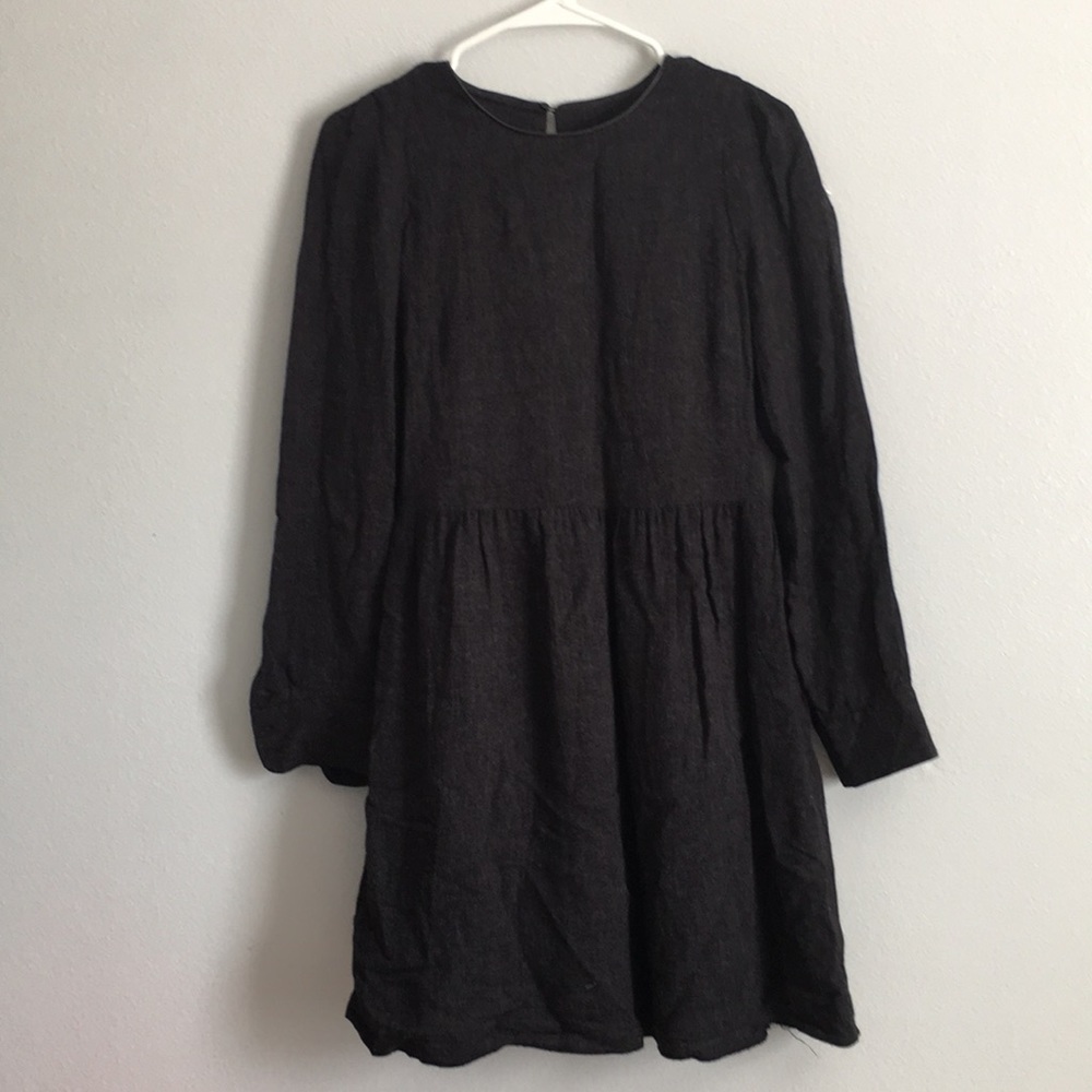 Zara Babydoll Dress.